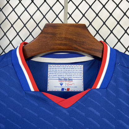 Camisa Home do Fortaleza FC 2025/26