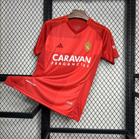 Camisa reserva do Real Zaragoza 2024/25