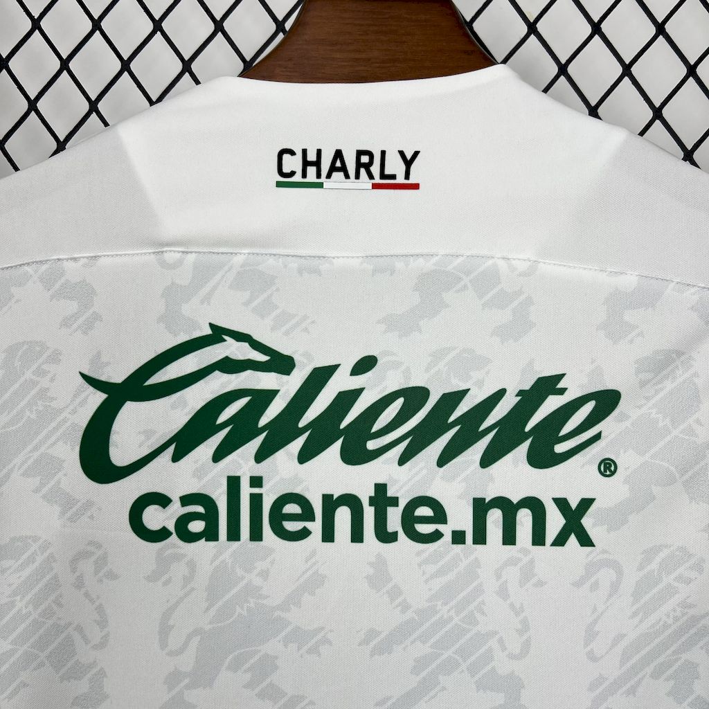 Club Leon 2024/25 Away Kids Kit