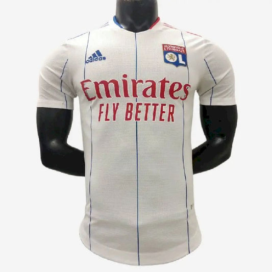 Olympique Lyonnais 2022/23 Home Jersey Player Version