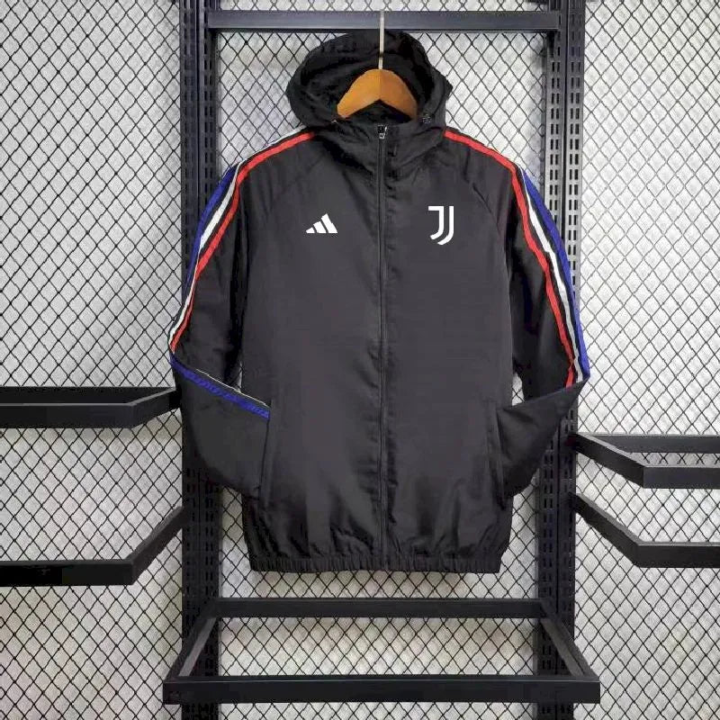 Juventus 2024-25 Windbreaker