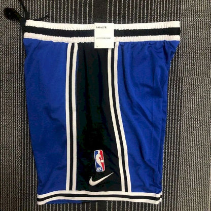 Shorts NBA do New York Knicks