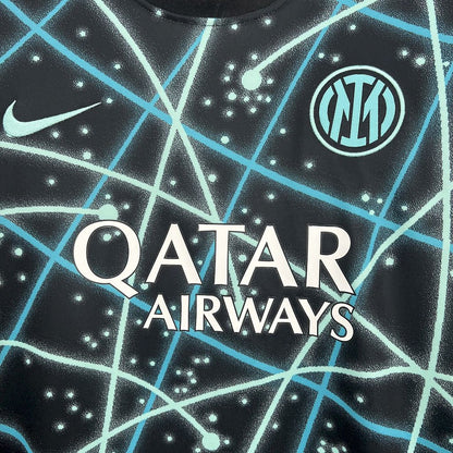 Inter Milan 2025/26 Pre-match training uniform Jersey