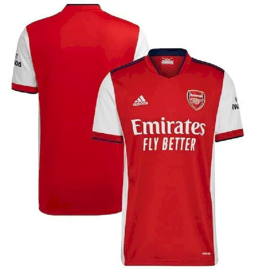 Camisa titular do Arsenal 2021/22