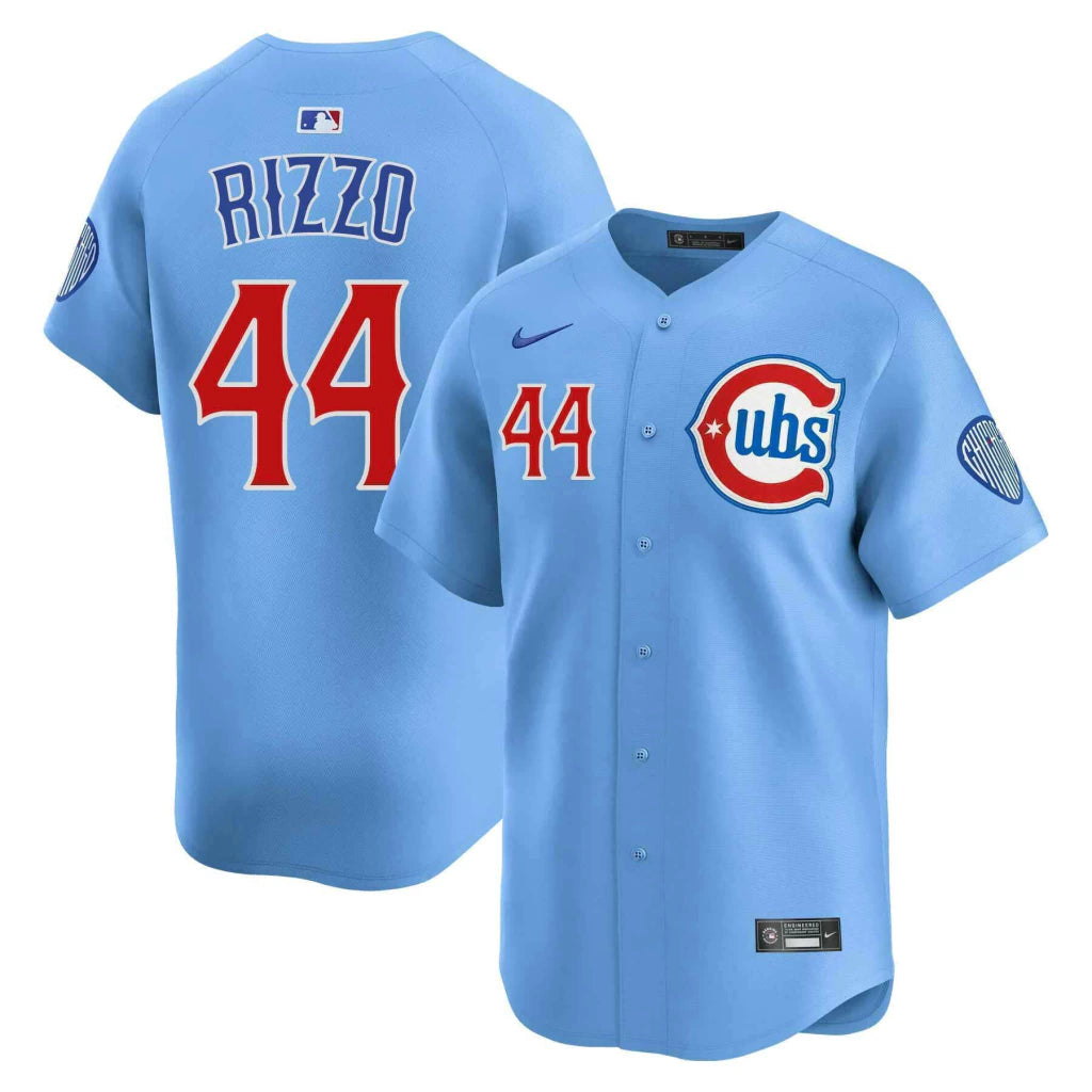Chicago Cubs CityConnect 2025
