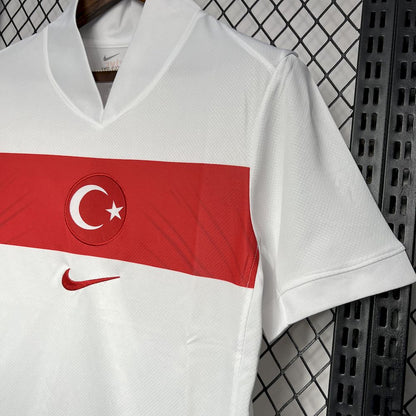 Camisola Home Turquia 2024/25 Euro