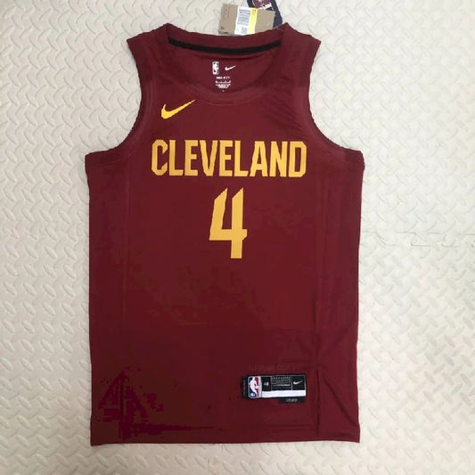 Men’s Evan Mobley Away Team Jersey
