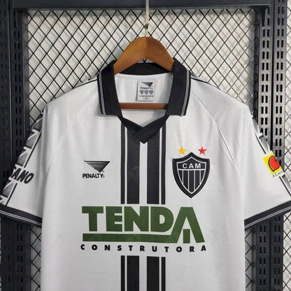 Camisa retrô do Atlético Mineiro 1997