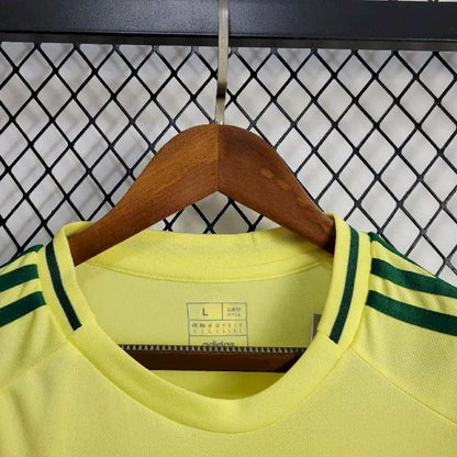 Camisa Home do País de Gales 2024/25 Euro
