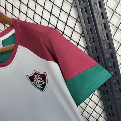 Camisa Feminina Treino Pré-Jogo do Fluminense 2023/24
