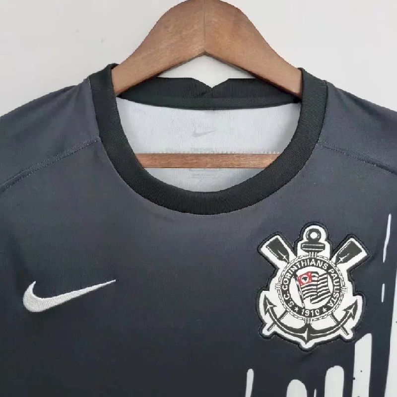 Men's Corinthians 2022 Pre-Match Jersey