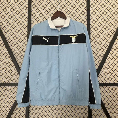 Corta-vento dupla face Lazio 2024-25
