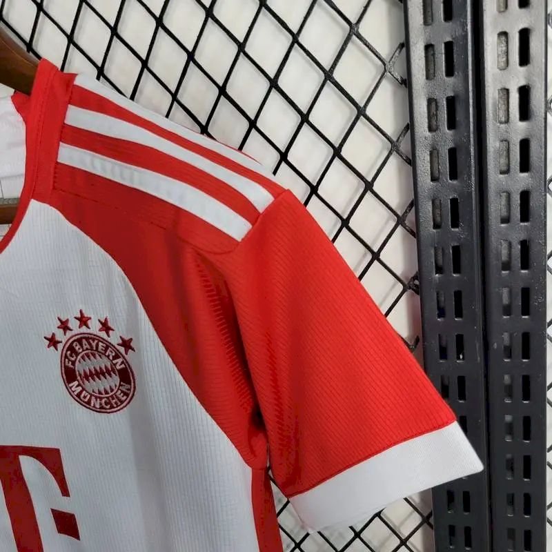Bayern Munich 2023/24 Home Kids Kit