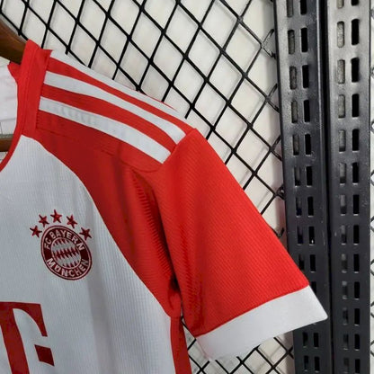 Bayern Munich 2023/24 Home Kids Kit