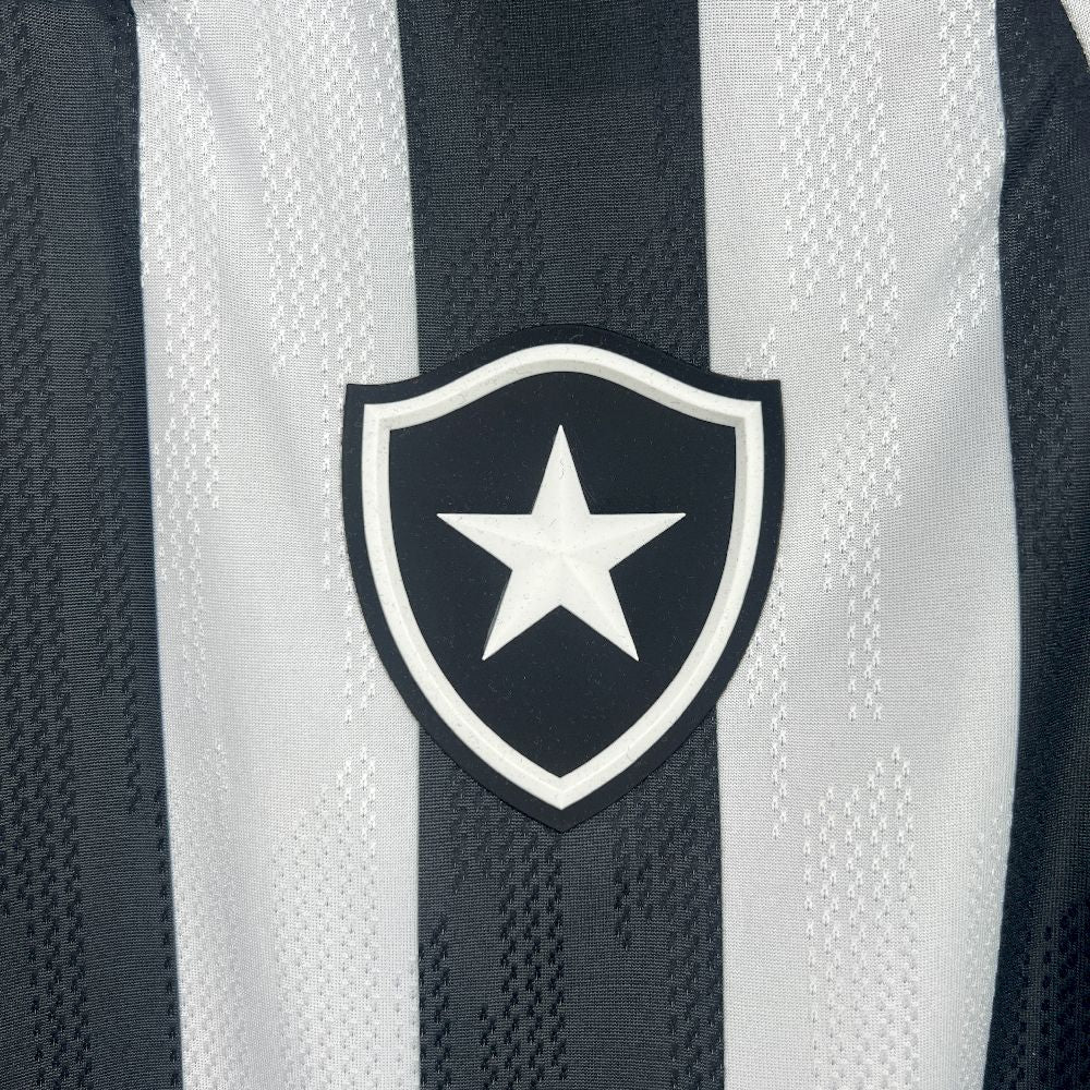 Botafogo 2025/26 Home Womens Jersey