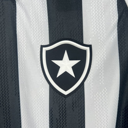 Botafogo 2025/26 Home Womens Jersey
