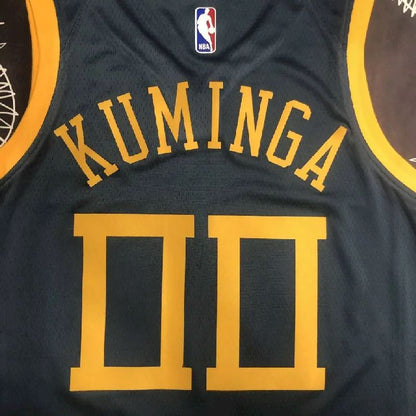 Camisa masculina da equipe Jonathan Kuminga