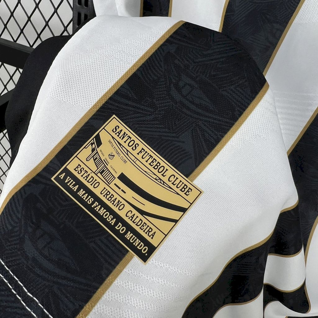 Camisa reserva do Santos 2024/25