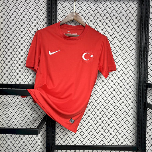 Camisa reserva da Turquia para a Eurocopa 2024/25