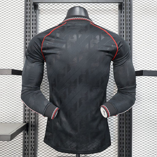 Men's Manchester United 2025/26 Jersey Player Version