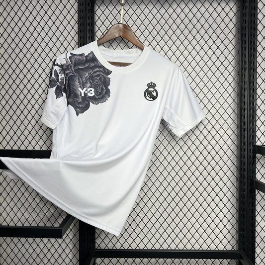 Camisa Real Madrid 2024/25 Y 3 Edição Especial 3