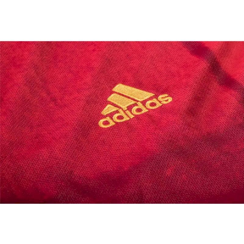 Camisa titular da Espanha 2021