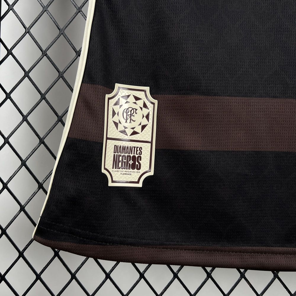 Women's Flamengo x Diamante Negro 2025/26 Special Jersey