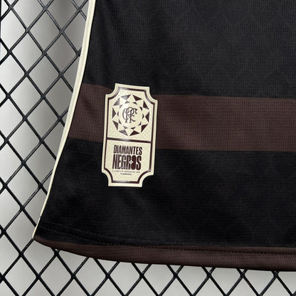 Women's Flamengo x Diamante Negro 2025/26 Special Jersey