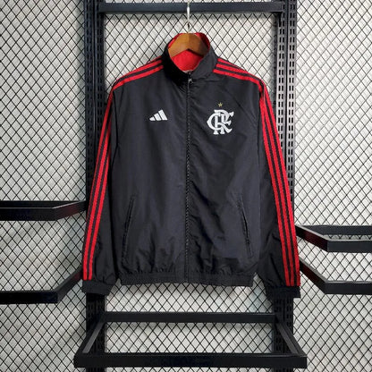 Corta-vento dupla face Flamengo 2023-24