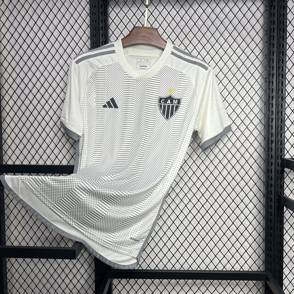 Men's Atlético Mineiro 2024/25 Away Jersey