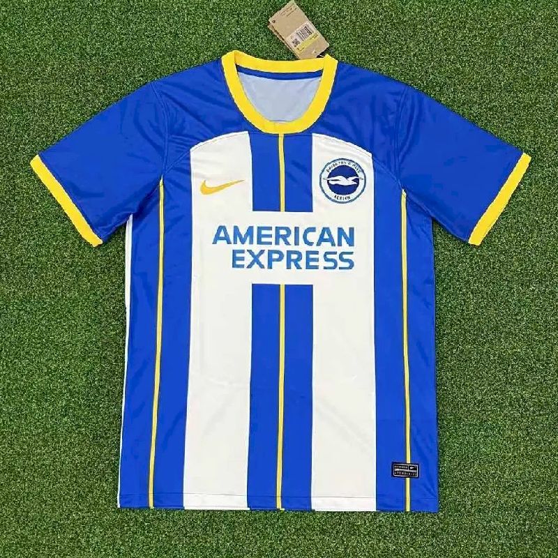 Camisa titular do Brighton &amp; Hove Albion 2022/23