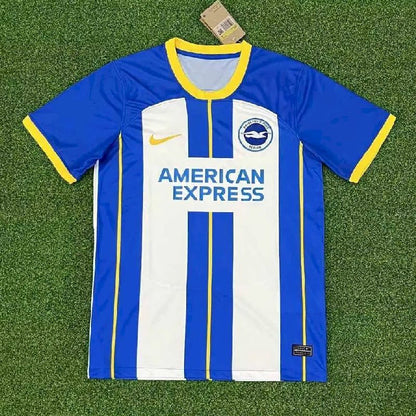 Camisa titular do Brighton &amp; Hove Albion 2022/23