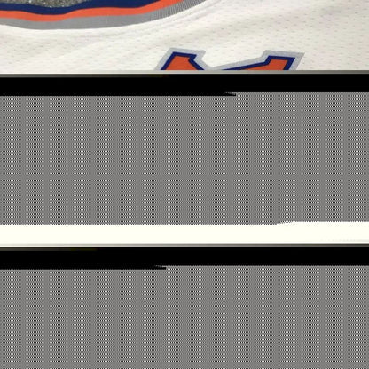 Camisa Derrick Rose Branca Masculina 2020-21 Swingman Versão Jogador – Edição Associação
