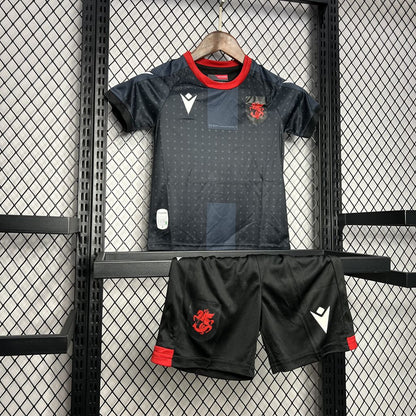Georgia 2024/25 Euro Away Kids Kit