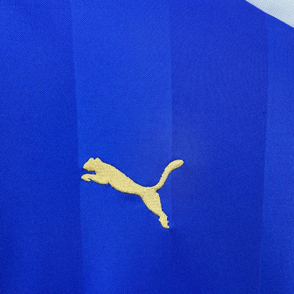 Leicester City 2015/16 Home Retro Jersey