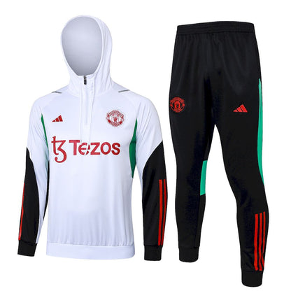 Moletom com capuz e calça Manchester United 2023/24 815
