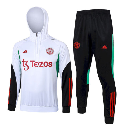 Moletom com capuz e calça Manchester United 2023/24 815