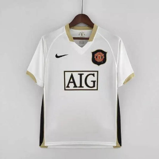 Manchester United 2006/07 Away Retro Jersey