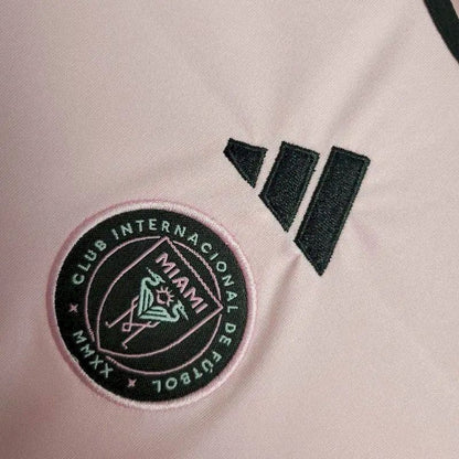 Inter Miami 2024/25 Home Kids Kit
