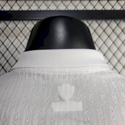 Men's Croatia 2024/25 Home Jersey Player Version