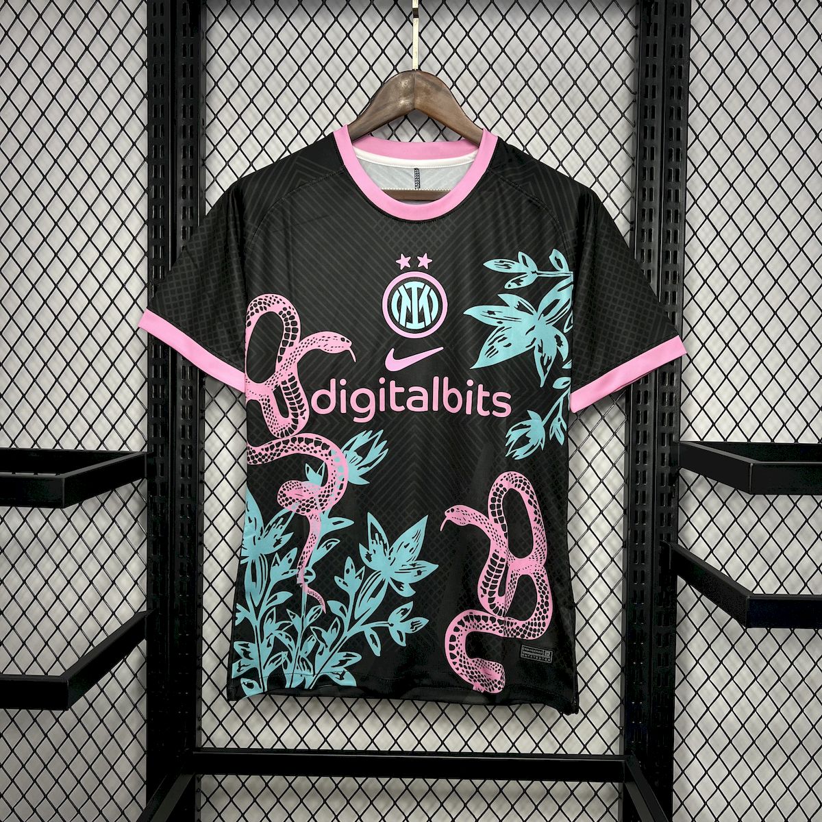 Inter Milan 2024/25 Special Edition Jersey 4