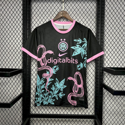 Inter Milan 2024/25 Special Edition Jersey 4