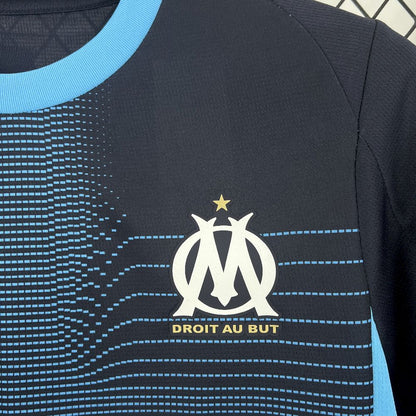 Olympique de Marseille 2025/26 Away Jersey