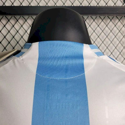 Camisa Argentina 2024/25 Versão Jogador