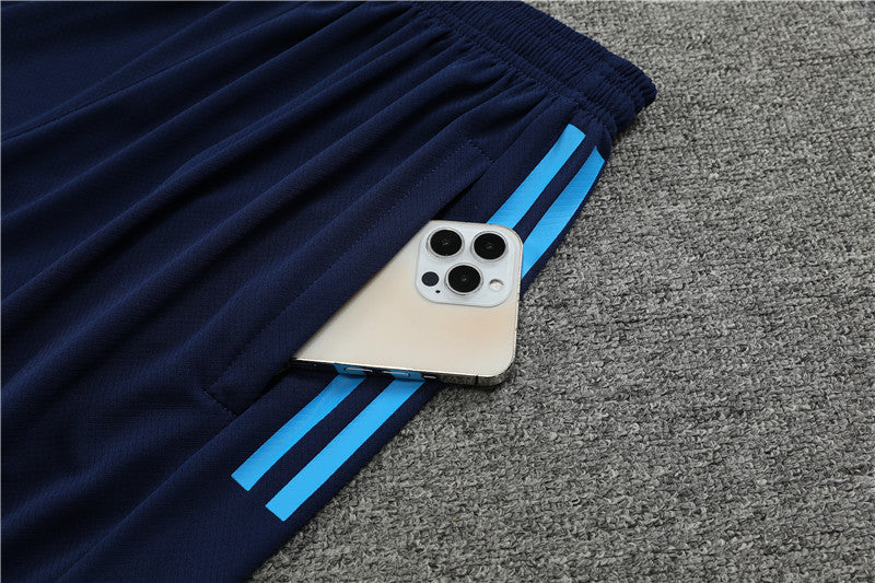 Camisa e short de treino adulto Argentina 2023/24 14001