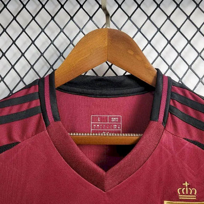 Camisa Bélgica Euro 2024/25