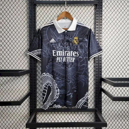 Real Madrid 2023/24 Edição Especial Dragão Negro