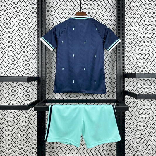 Kids Germany 2026 World Cup Away Jersey Kit