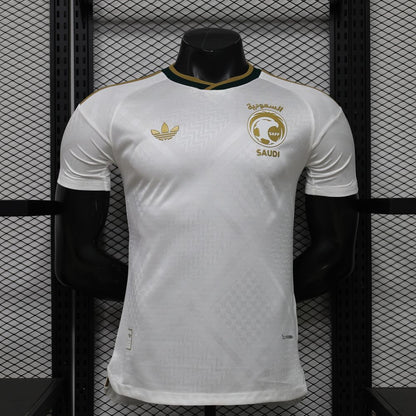 Men's Saudi Arabia 2026 World Cup Away Jersey Player Version