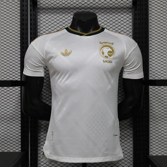 Men's Saudi Arabia 2026 World Cup Away Jersey Player Version